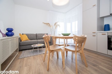 4-pok | Balkon | Gotowe | Od zaraz! | Dla rodziny