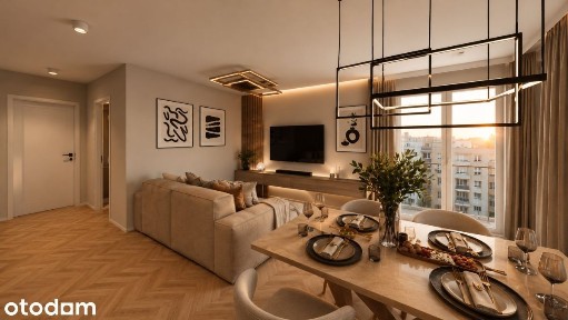 4 pokoje | 66 m2 | Bez Prowizji | Gotowe | Narożne