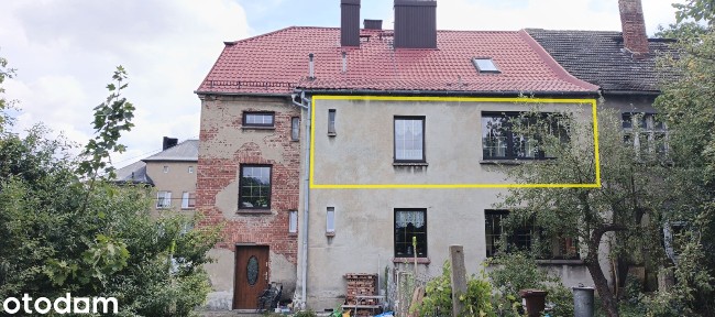 Połowa Domu. Lubliniec