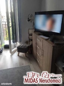 Po remoncie 34m2, 2 pokoje, balkon