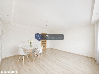 Przestronne 3 pokoje, 64m2 z loggią, Jednostka E