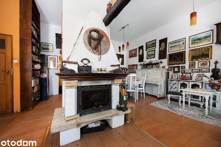 Mieszkanie 68,5 m² | 2 ogrody| garaż 2 auta | pracownia | Ostromecko