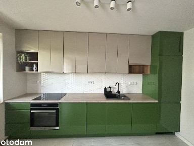 3 pokoje (60m2) • Balkon • Miejsce Postojowe • MPEC (Prądnik Biały)