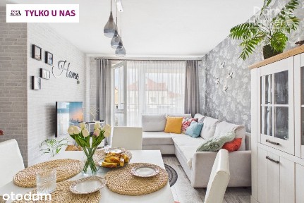 Ładne dwu poziomowe mieszkanie przy lesie Gdynia