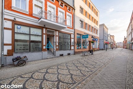 Lokal pod usługi na wynajem