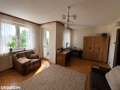 48,5 m2/ 2 pokoje/ loggia/ 2 piętro/ Czuby- Skarpa