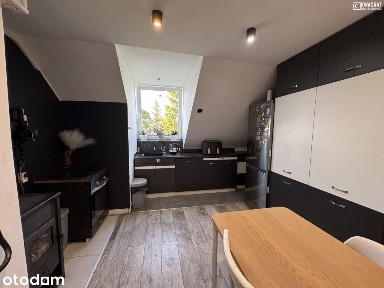 Przestronne mieszkanie | 46 m2 | Bezczynszowe | Po