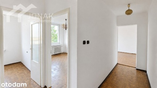 Mieszkanie z potencjałem 44,5m² cena do negocjacji