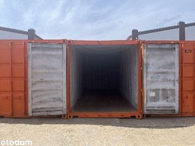 Kontenery- self storage