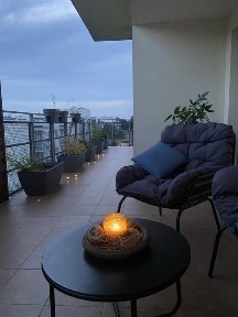 Wyjątkowe mieszkanie 72 m² na ostatnim piętrze z dużym tarasem | Zielona Białołęka