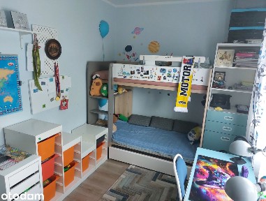 Mieszkanie, ul. Jemiołowa (Sławin) - duży taras, 3 pokoje, blok 2018r.