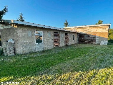 Siedlisko z potencjałem 5 054 m² - Niećkowo 9, gm. Szczuczyn