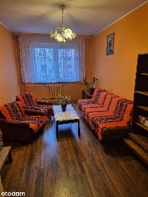 3-pokojowe mieszkanie z balkonem i piwnicą