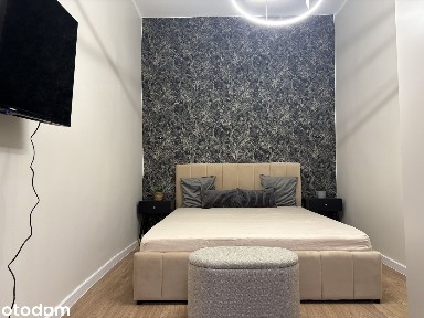 Nowa kawalerka z oddzielną sypialnią/ścisłe Centrum Katowic/Kościuszki