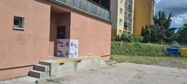 Lokal usługowy do wynajęcia.
