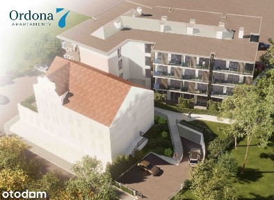 Ordona7 zamieszkaj w miejscu, gdzie natura spotyka się z wygodą miasta