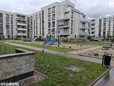 Mieszkanie 43,29 m² | Osiedle Komfort Hause | Stan deweloperski