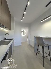 3 pokoje / parter / 56 m2 / ogródek