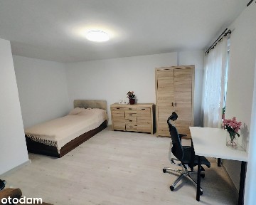 Kawalerka w Centrum | Woda + CO miejskie | Możliwość aranżacji 2 pokoi