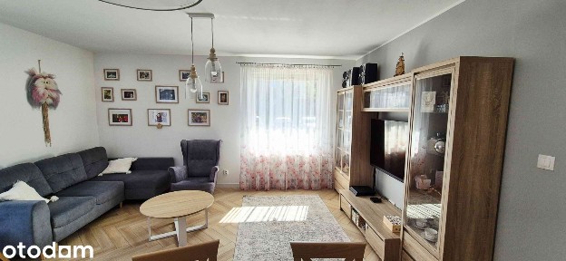 3-pokojowe mieszkanie 60,7 m² + ogród 137,5 m² | Piłsudskiego