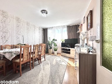 Mieszkanie na sprzedaż lub zamiana na mniejsze na parterze. Centrum.