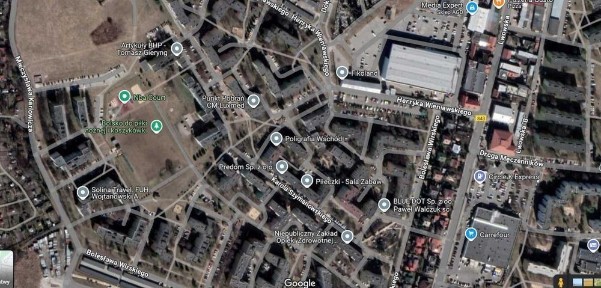 Duża Kawalerka na wynajem33 m2Chełm Os. Słoneczne