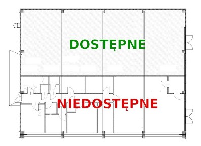 Lokal usługowy w centrum handlowym, Domopark, Sejneńska 59