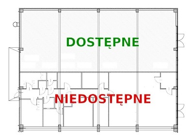 Lokal usługowy w centrum handlowym, Domopark, Sejneńska 59