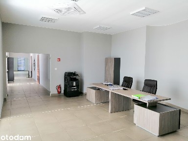 Biuro 220m - Choroszcz przy węźle S8