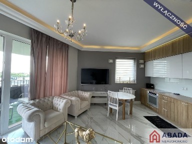piękny apartament 2 łazienki taras klima siłownia