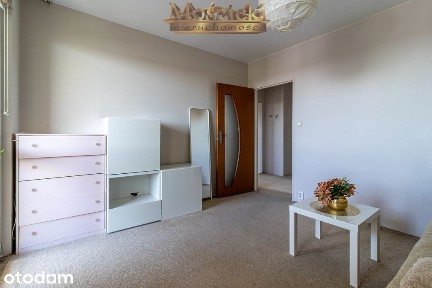 Wynajem 2 pok Ursynów blisko metra Kabaty balkon
