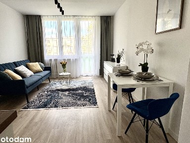 REZERWACJA Świeżo po remoncie | 37,5 m² | Starego Doktora 2