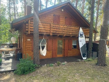 Domek 100 m² nad Jeziorem Niesłysz | Niesulice | 150-200 m od jeziora | 890 000 zł