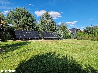 Dom do wynajęcia 6 pok. 250 m2, panele słoneczne !