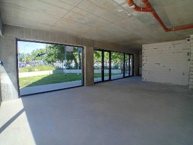 Na sprzedaż lokal usługowy 138,53 m² z dużym ogródkiem | Centrum Olsztyna | Apartamenty Macadamia