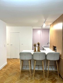 Eleganckie 3 pokoje na Kamiennej Górze | widok na morze