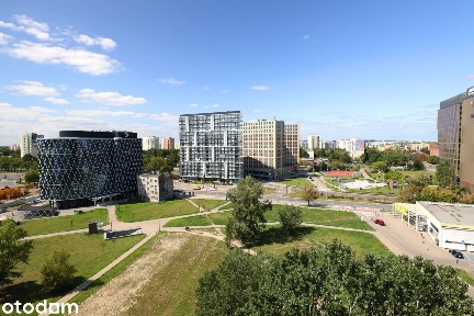 Apartament | Metro Wilanowska | 100,1 m² | 9 piętro | panorama miasta