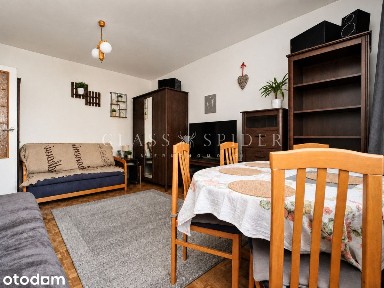 ⚡3 pokoje przy Metrze⚡balkon⚡2 strony⚡50,7 m²⚡