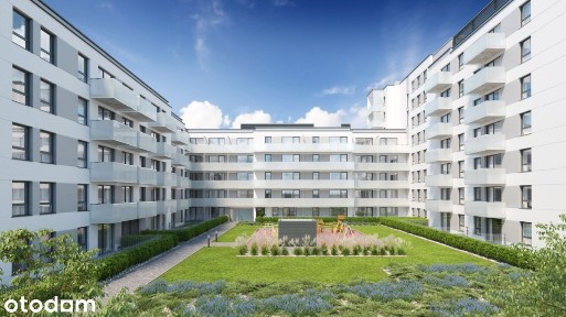 4-pokojowe mieszkanie 69m2 + balkon