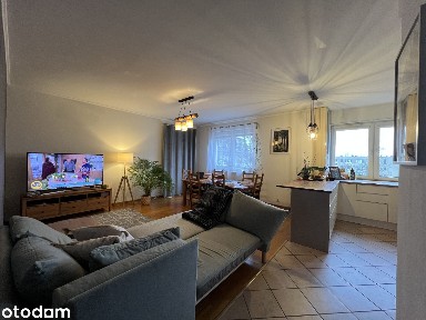 Przestronne 3-pokojowe mieszkanie na Bródnie z dużym balkonem