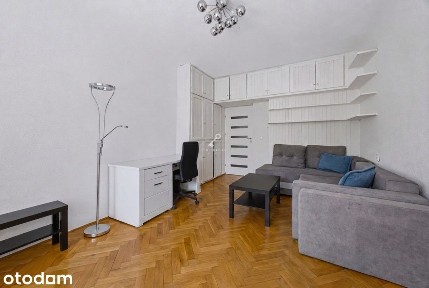 2 Pokoje/Muranów/44,41 m²