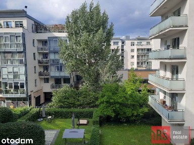 Perełka w apartamentowcu na Starym Żoliborzu