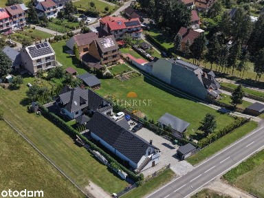 Tu turystyka pracuje cały sezon | Pensjonat | Pieniny