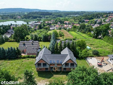 Dom 177,64 m² | działka 4,5 ara | Szczyglice