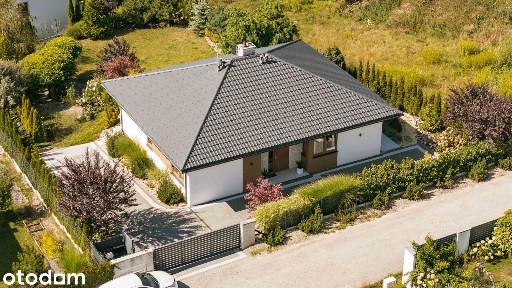 Dom wolnostojący / piękna, duża działka / 9 km od Krakowa / Rzeszotary