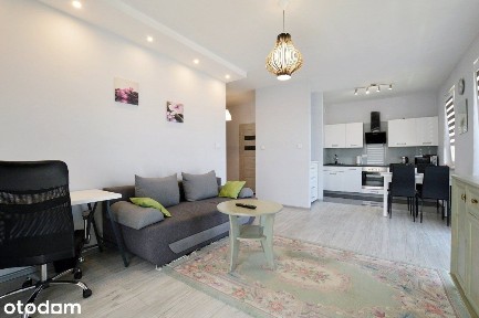 2 pok. (salon+sypialnia), ok. U. Medycznego, os. Wiktoryn