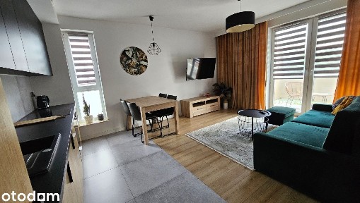 Nowoczesne 3 pokoje z balkonem | Węglin, ul. Gęsia | 50 m²