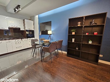 Nowoczesne 2 pokoje z zabudowanym balkonem | LSM, ul. Wileńska | 52 m²