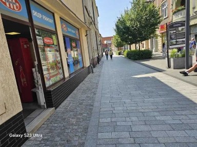 Lokal użytkowy do wynajęcia w Jarocinie