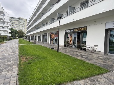 Lokal gastronomiczny saska kępa ul. Urugwajska 2